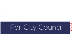 Jean-Claude Sanon for City Council